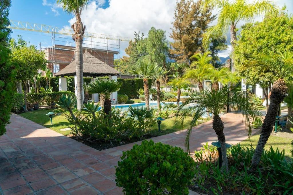 Luxury Apartamento En Rio Real Марбеля Екстериор снимка