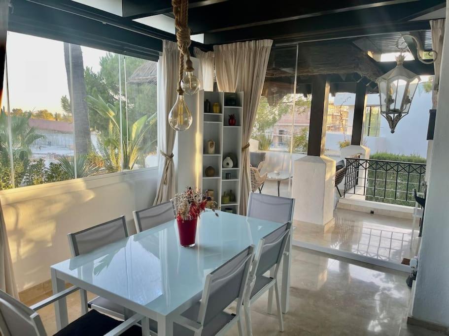 Luxury Apartamento En Rio Real Марбеля Екстериор снимка