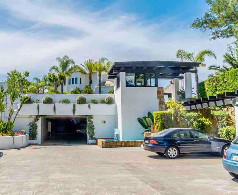 Luxury Apartamento En Rio Real Марбеля Екстериор снимка
