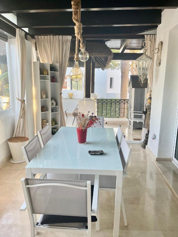 Luxury Apartamento En Rio Real Марбеля Екстериор снимка