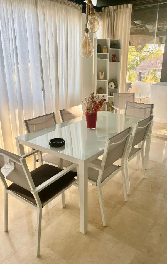 Luxury Apartamento En Rio Real Марбеля Екстериор снимка